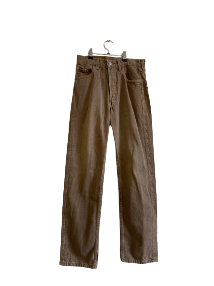 Jean 501 beige