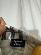 Chemise à motifs