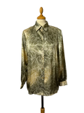 Chemise à motifs Karting