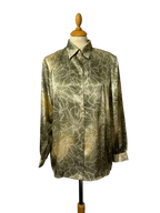 Chemise à motifs Karting