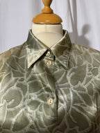 Chemise à motifs Karting