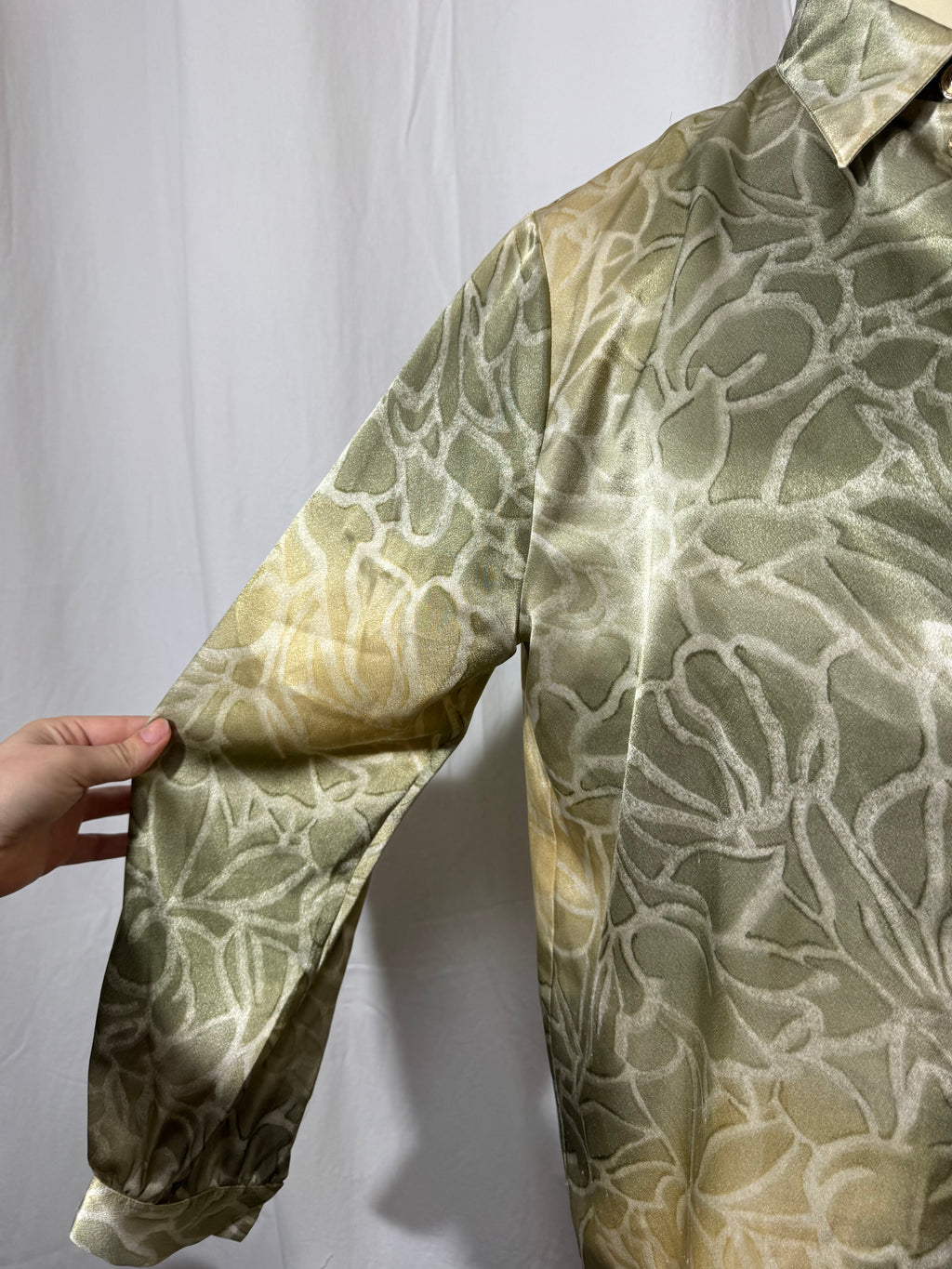 Chemise à motifs Karting