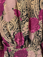Chemise à motifs
