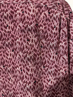 Chemise à motifs