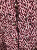 Chemise à motifs