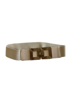 Ceinture à grosse boucle