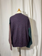 Cardigan brodé