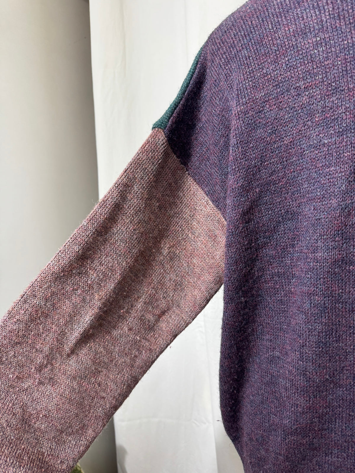 Cardigan brodé