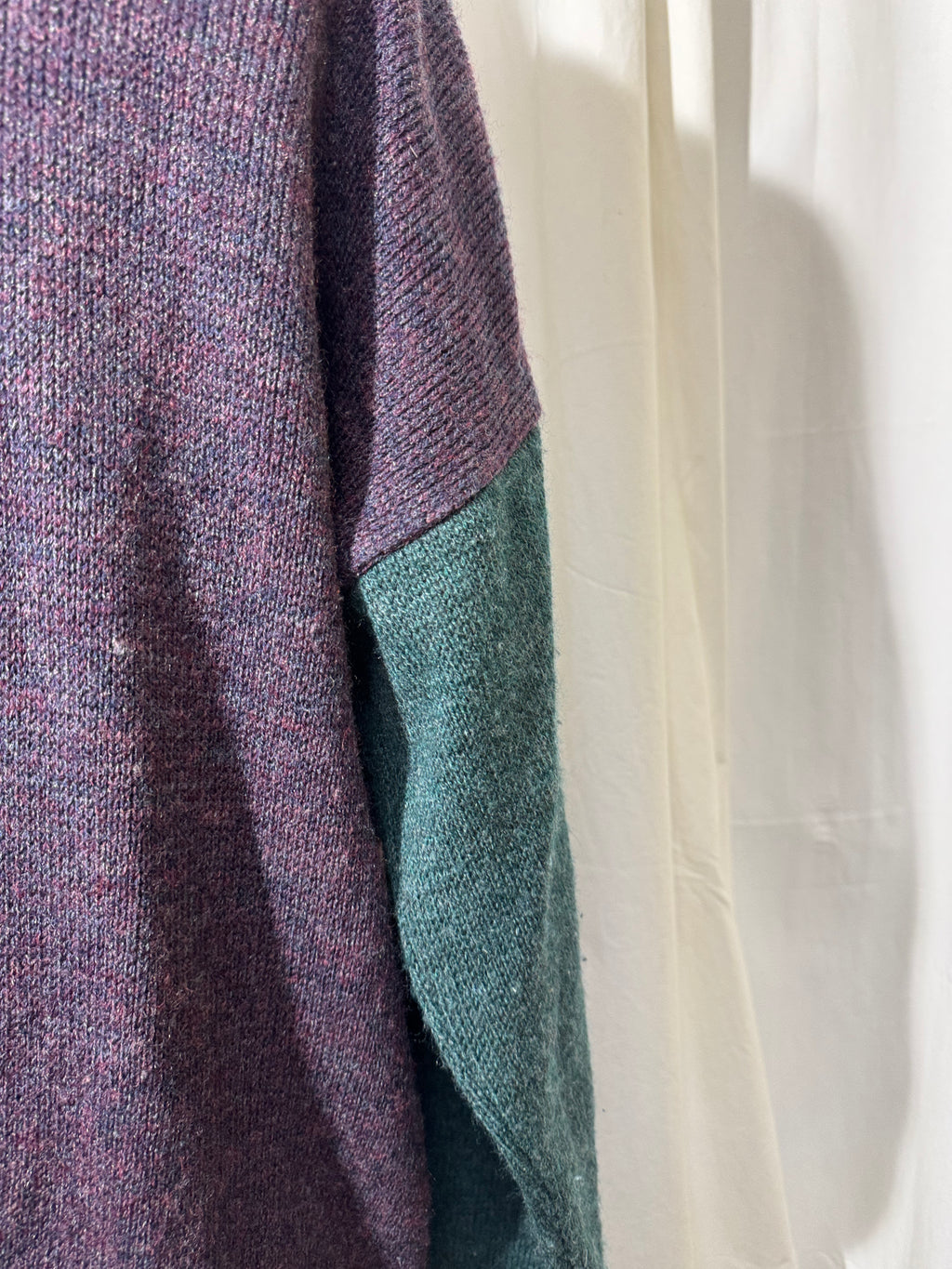 Cardigan brodé