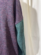 Cardigan brodé