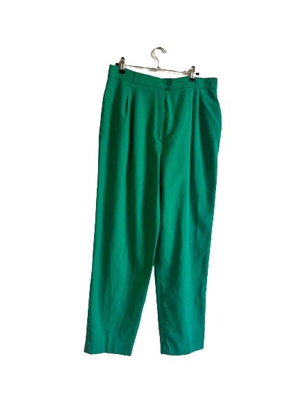 Pantalon vert