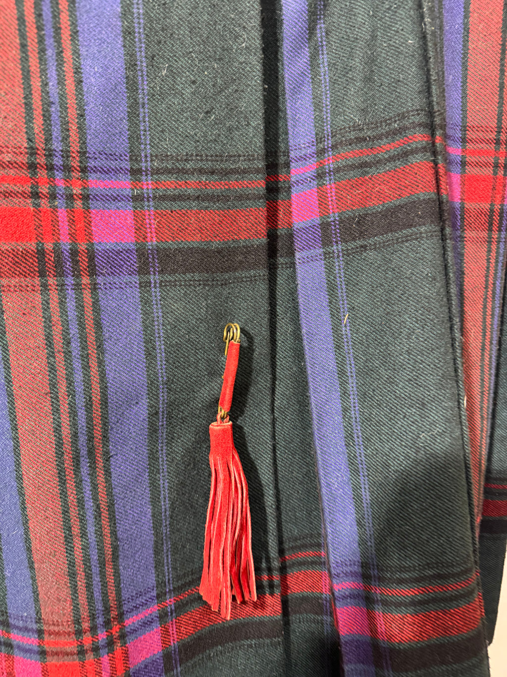 Kilt écossais