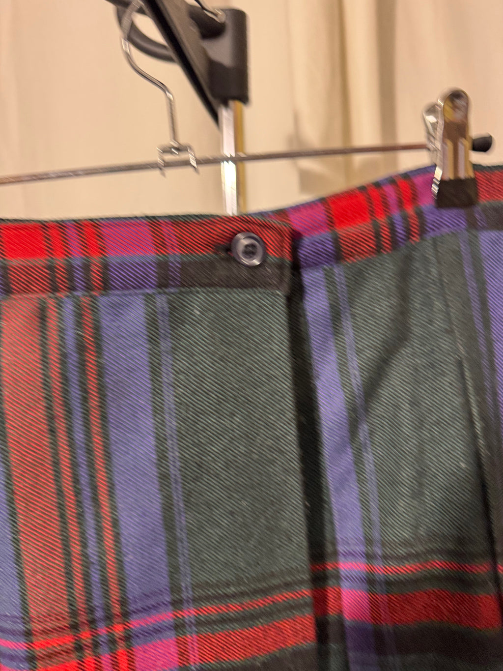 Kilt écossais