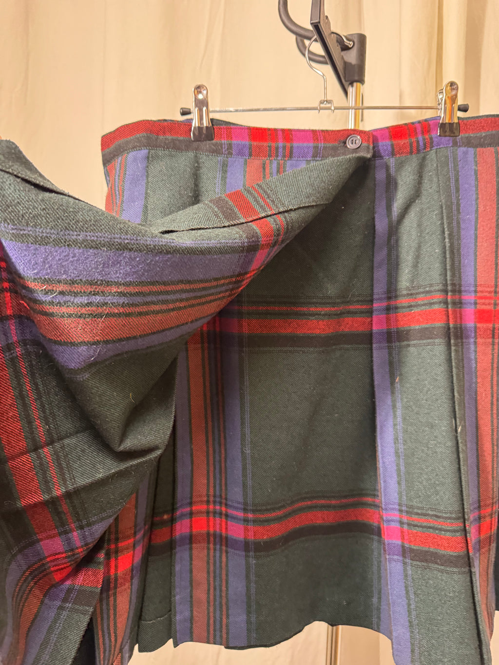 Kilt écossais