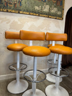 Tabourets de bar 70s