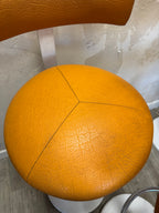 Tabourets de bar 70s