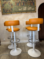 Tabourets de bar 70s