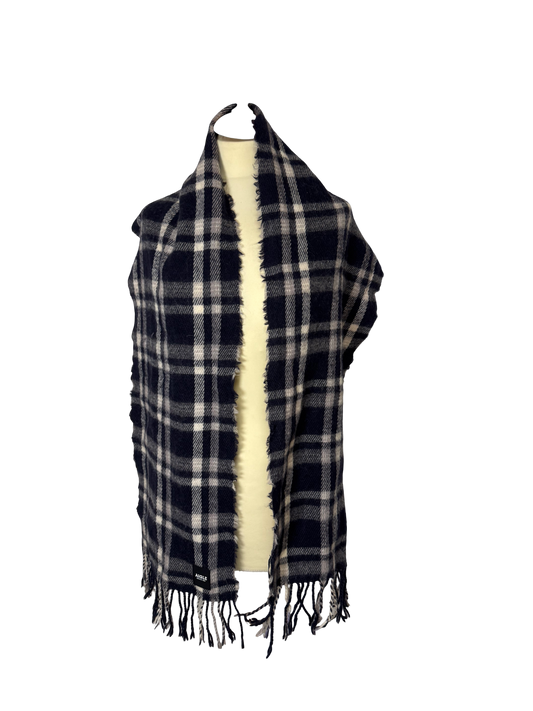 Écharpe écossaise Aigle