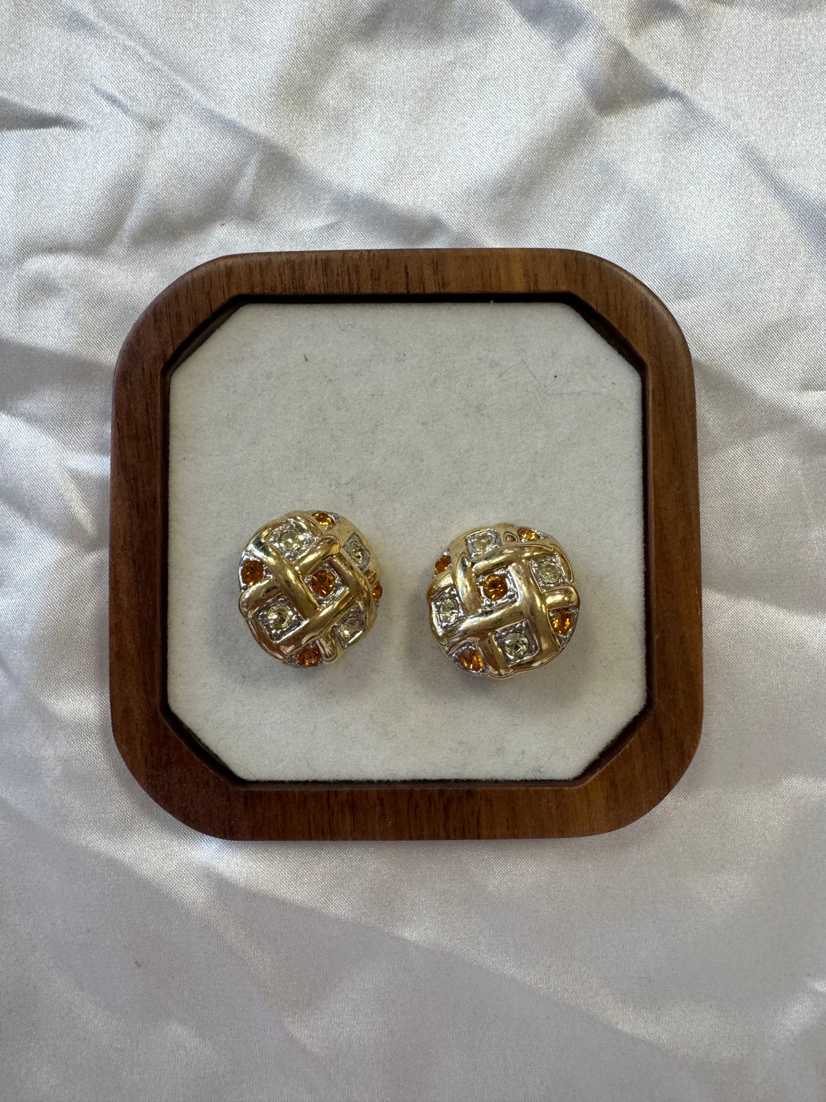 Boucles d'oreilles clip