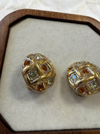 Boucles d'oreilles clip
