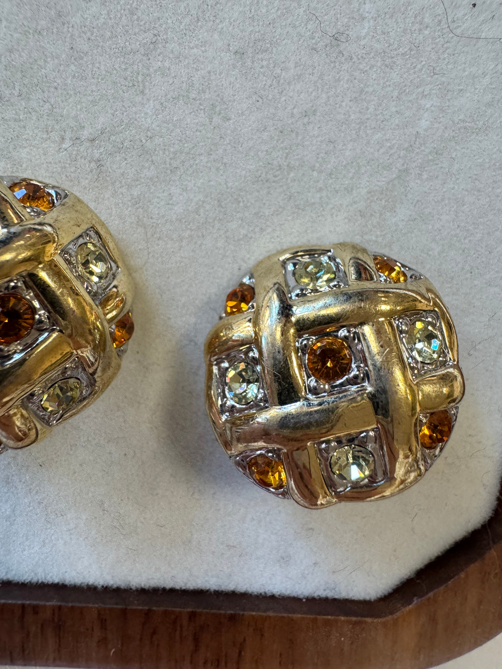 Boucles d'oreilles clip