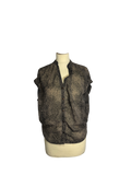 Blouse à motifs