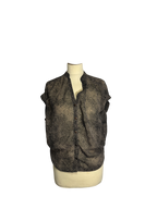 Blouse à motifs