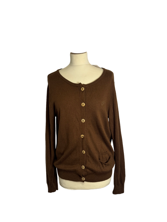 Gilet en laine River Woods