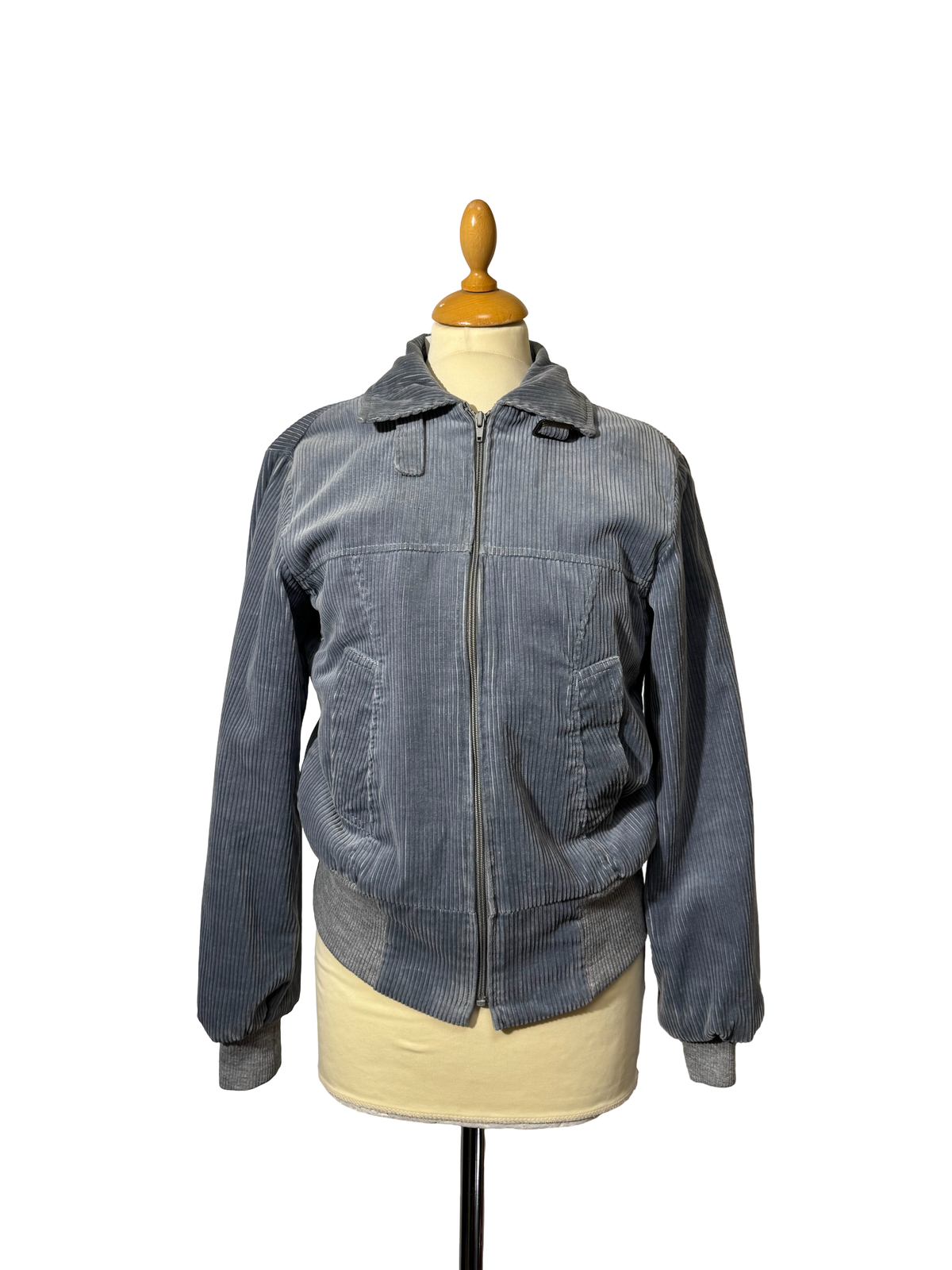 Veste en velours côtelé Y2K