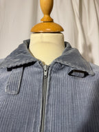 Veste en velours côtelé Y2K