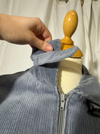 Veste en velours côtelé Y2K