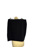 Mini jupe noir