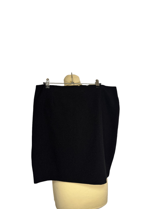 Mini jupe noir