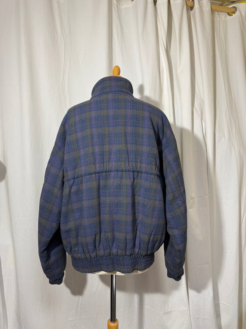 Blouson écossais