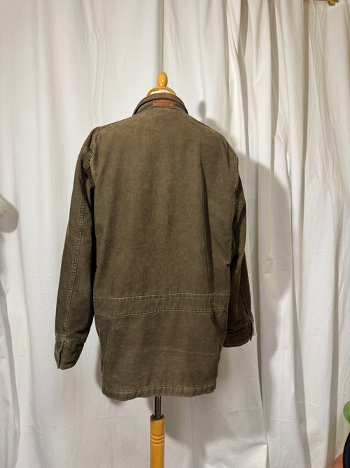 Veste en velours côtelé Marlboro Classic