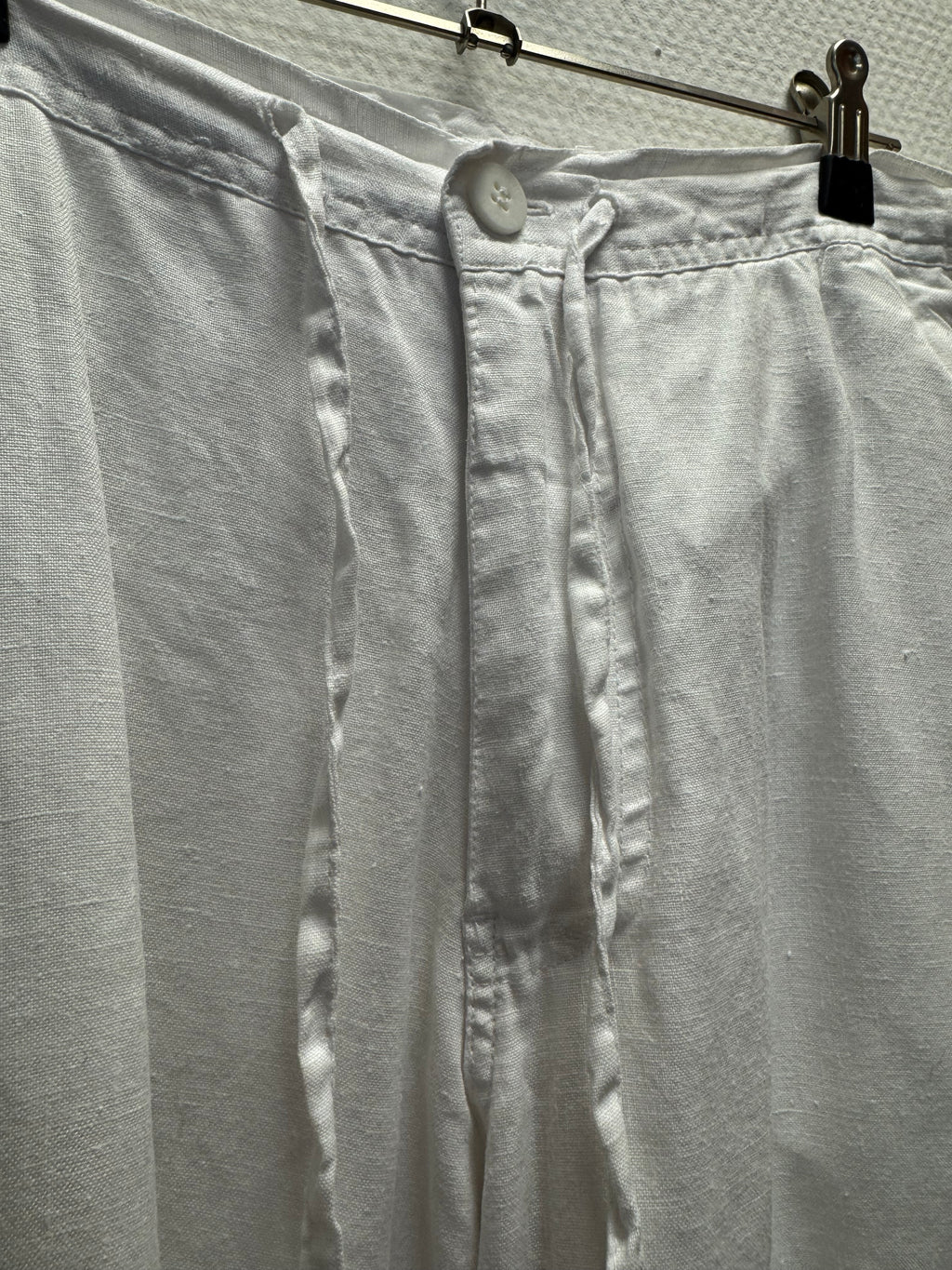 Pantalon en lin