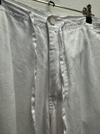 Pantalon en lin
