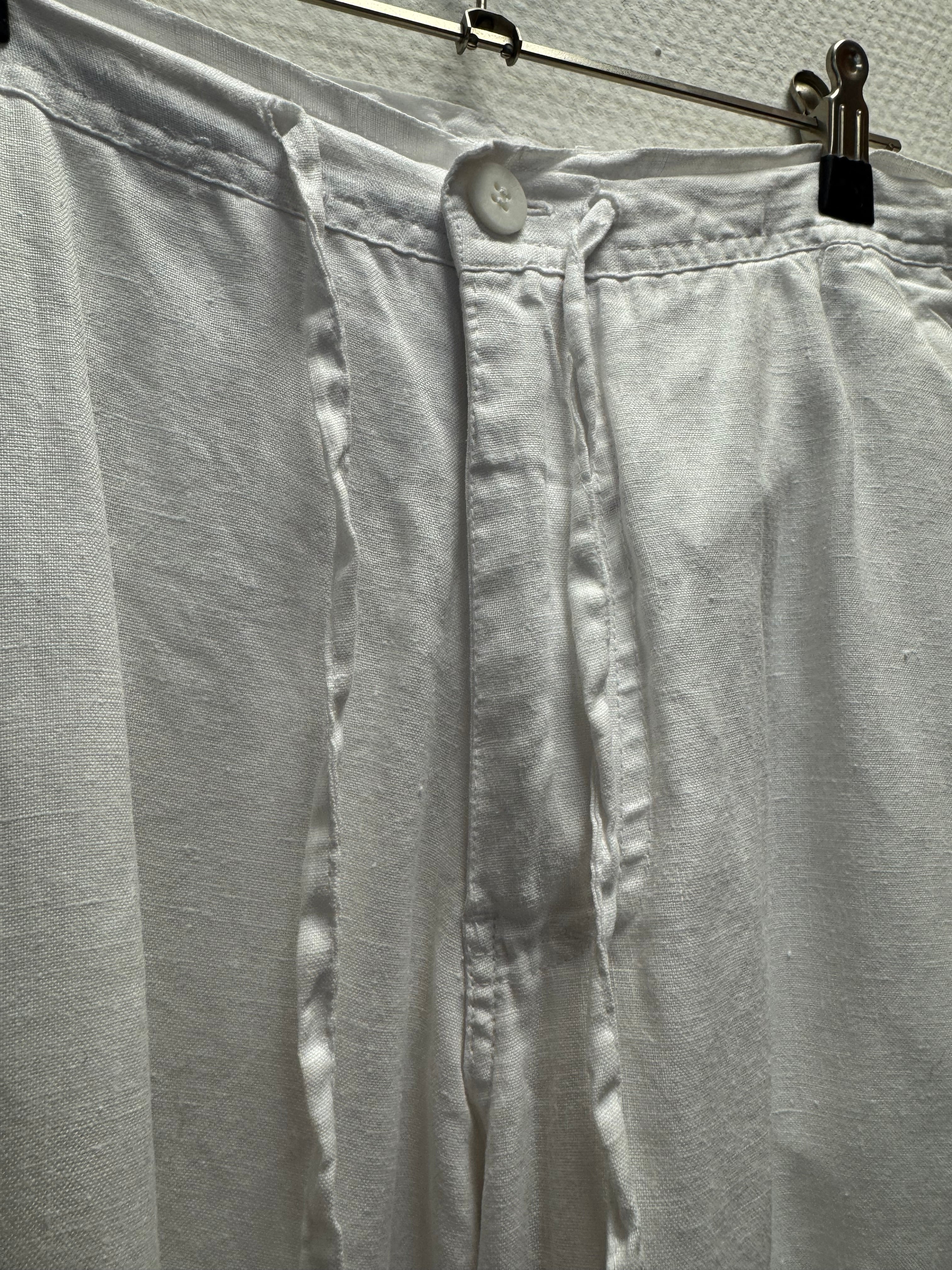 Pantalon en lin