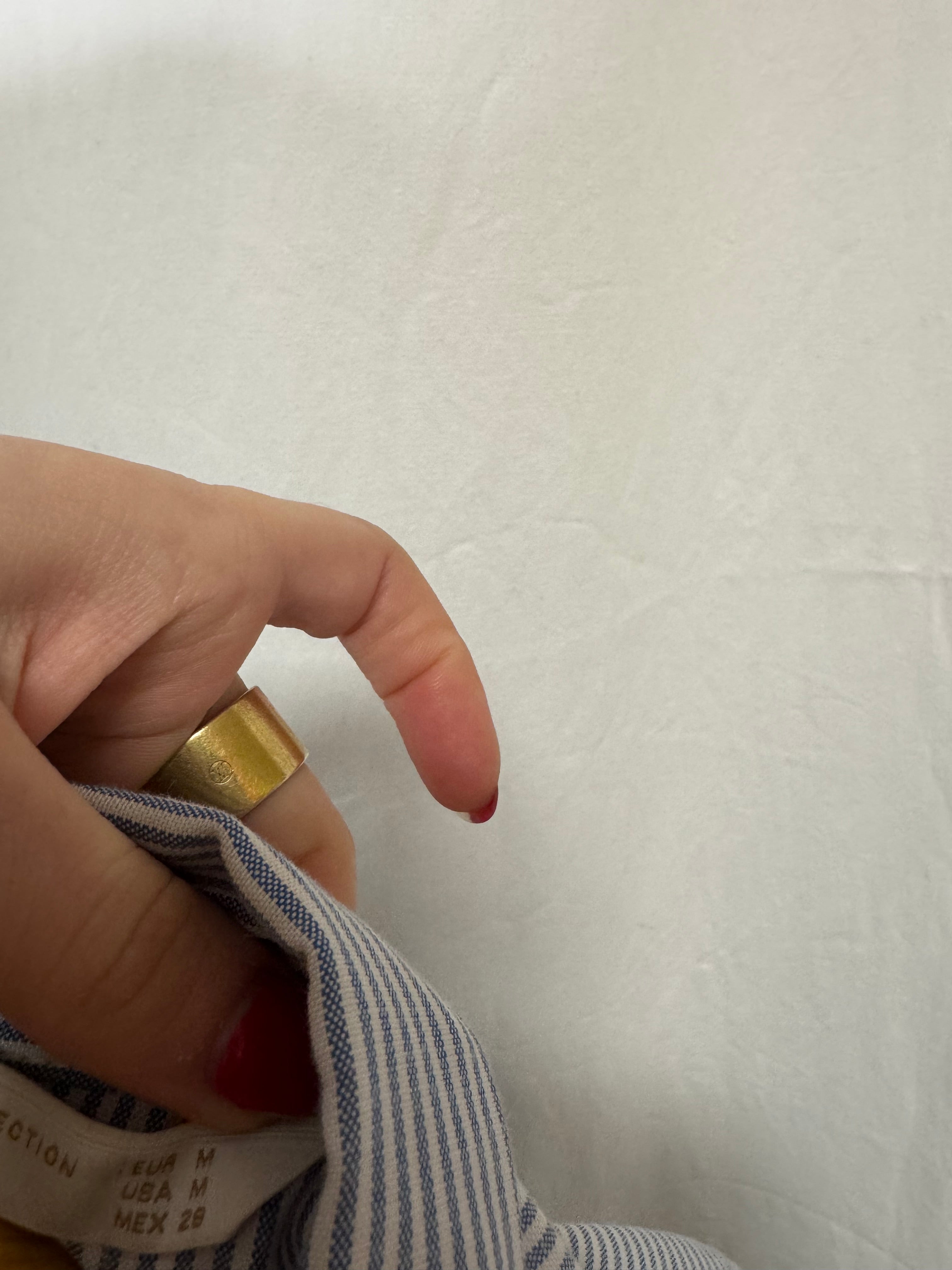 Chemise à rayures Zara