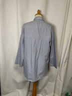 Chemise à rayures Zara