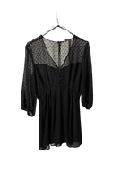 Robe courte Zara