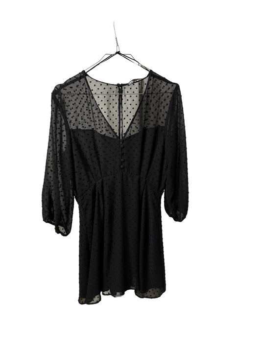 Robe courte Zara