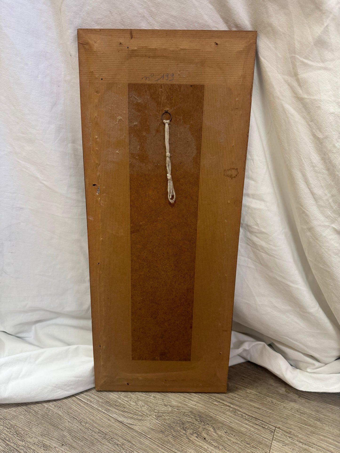 Tableau canevas