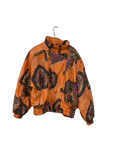 Veste à motif 90s