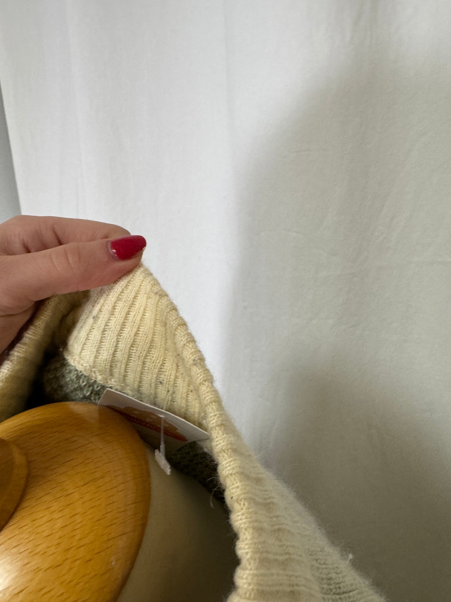 Pull  à motifs