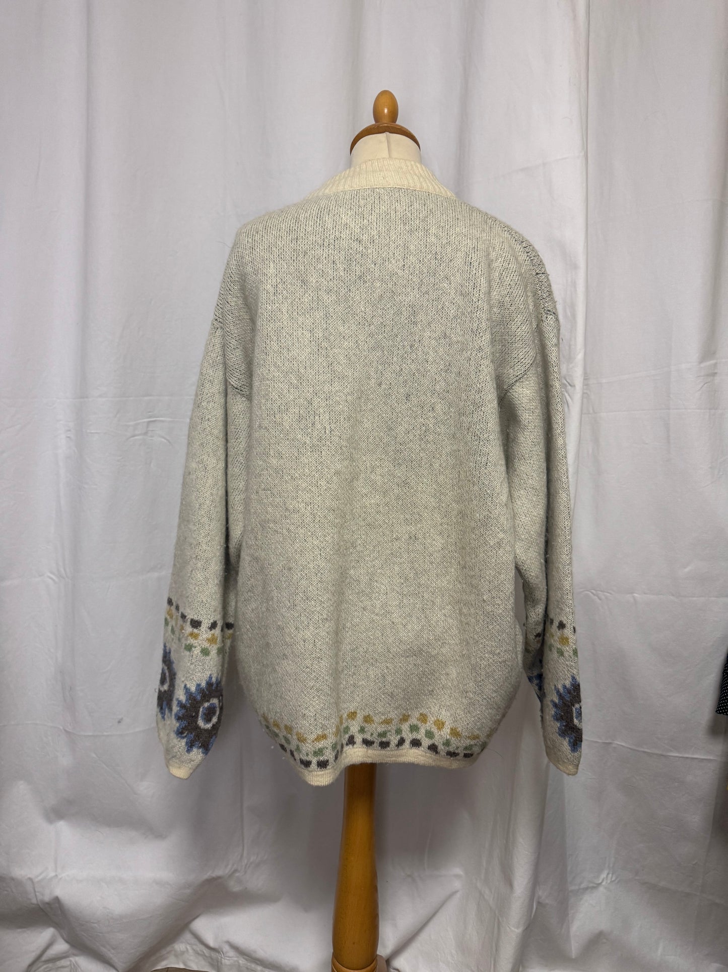 Pull  à motifs