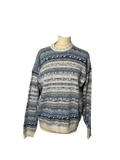 Pull à motifs 90s
