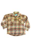 Chemise flanelle 70s