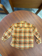 Chemise flanelle 70s