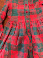 Robe écossaise cyrillus